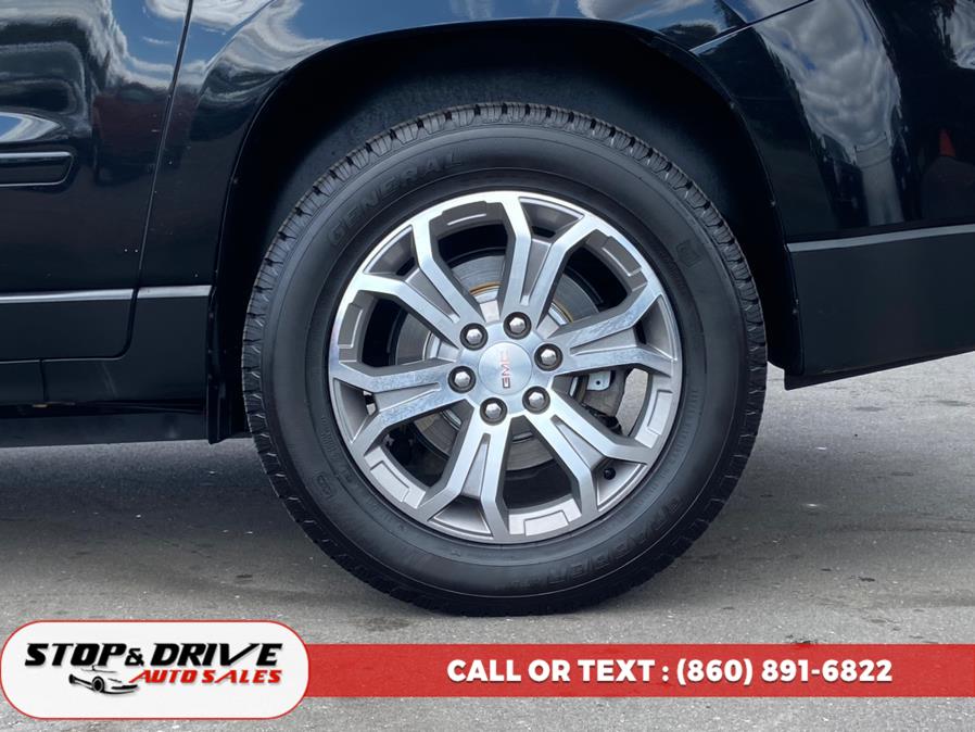 2016 GMC Acadia AWD 4dr SLT w/SLT-1 photo