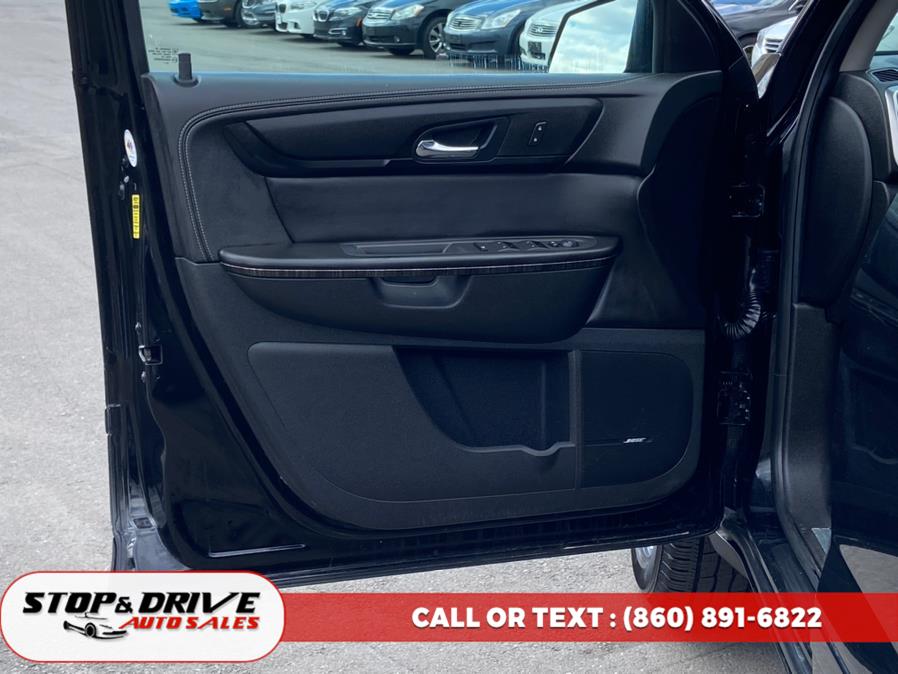 2016 GMC Acadia AWD 4dr SLT w/SLT-1 photo
