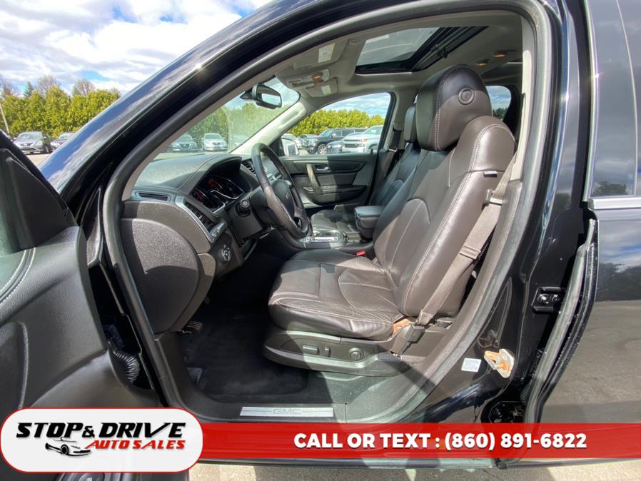 2016 GMC Acadia AWD 4dr SLT w/SLT-1 photo