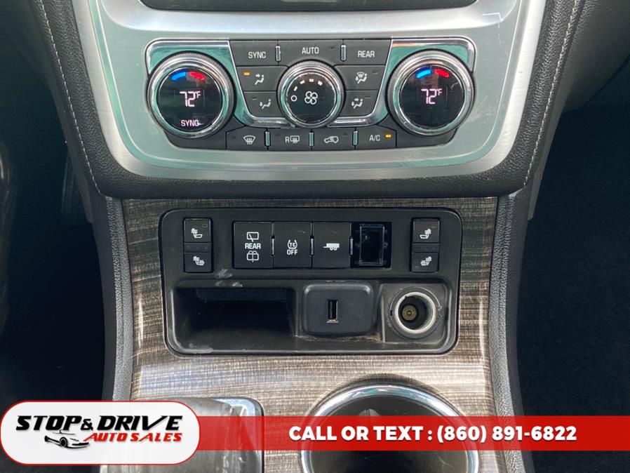 2016 GMC Acadia AWD 4dr SLT w/SLT-1 photo