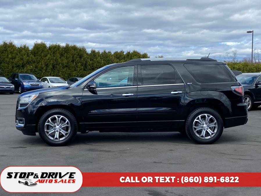 2016 GMC Acadia AWD 4dr SLT w/SLT-1 photo