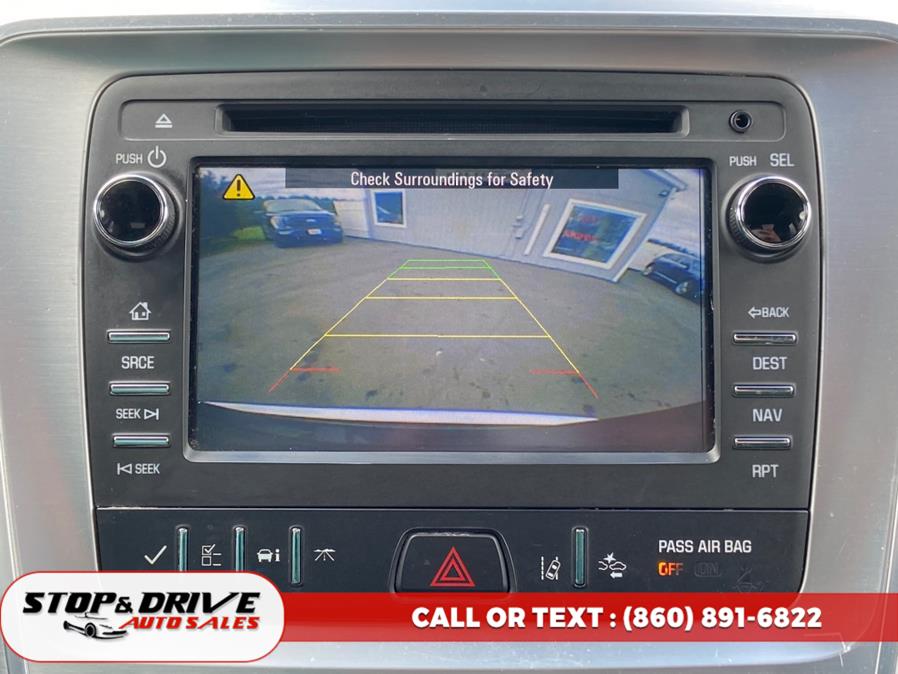 2016 GMC Acadia AWD 4dr SLT w/SLT-1 photo