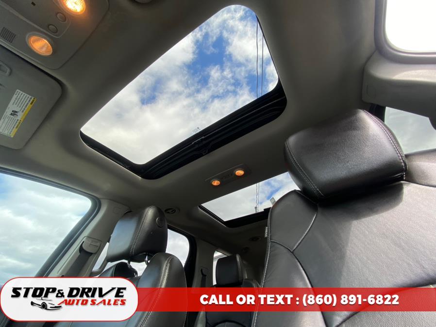 2016 GMC Acadia AWD 4dr SLT w/SLT-1 photo