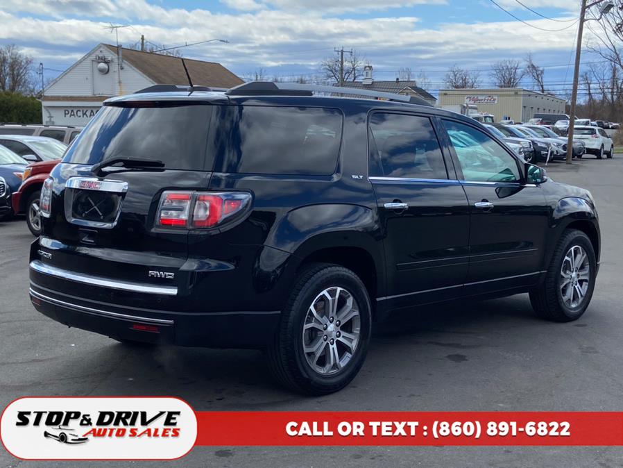 2016 GMC Acadia AWD 4dr SLT w/SLT-1 photo