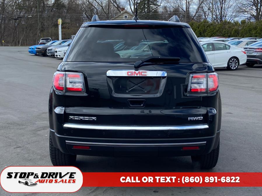 2016 GMC Acadia AWD 4dr SLT w/SLT-1 photo