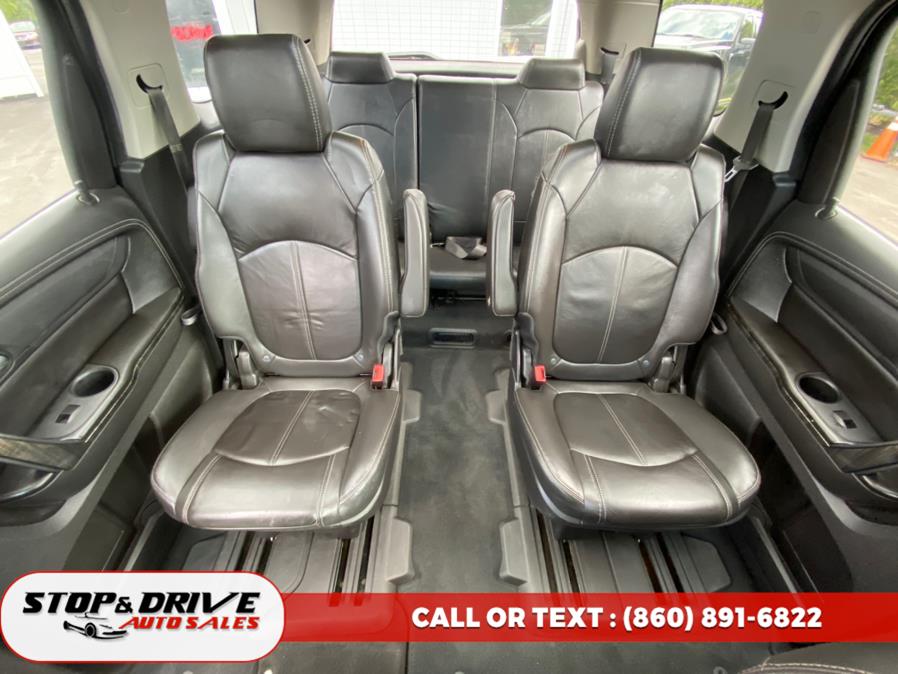 2016 GMC Acadia AWD 4dr SLT w/SLT-1 photo