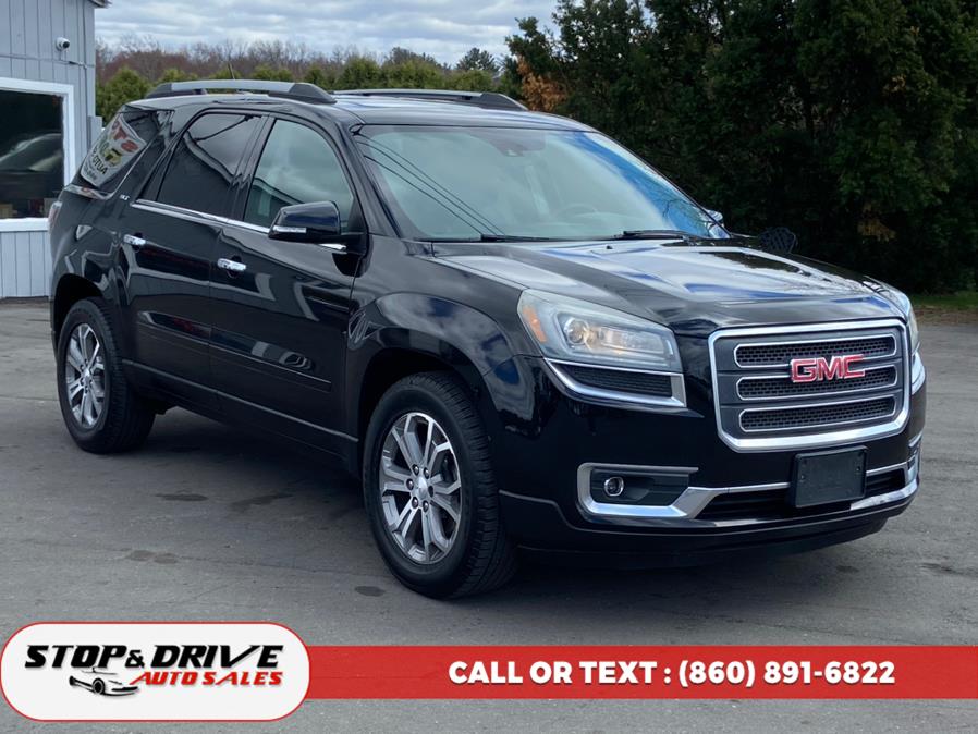 2016 GMC Acadia AWD 4dr SLT w/SLT-1 photo