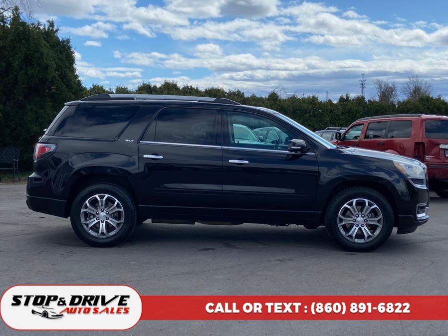 2016 GMC Acadia AWD 4dr SLT w/SLT-1 photo