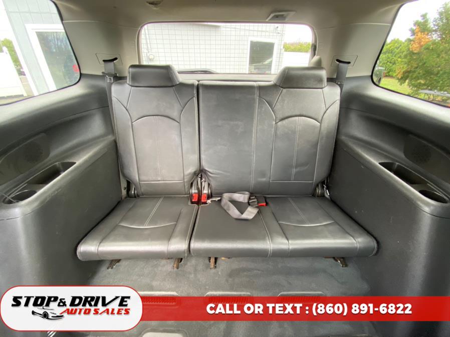 2016 GMC Acadia AWD 4dr SLT w/SLT-1 photo
