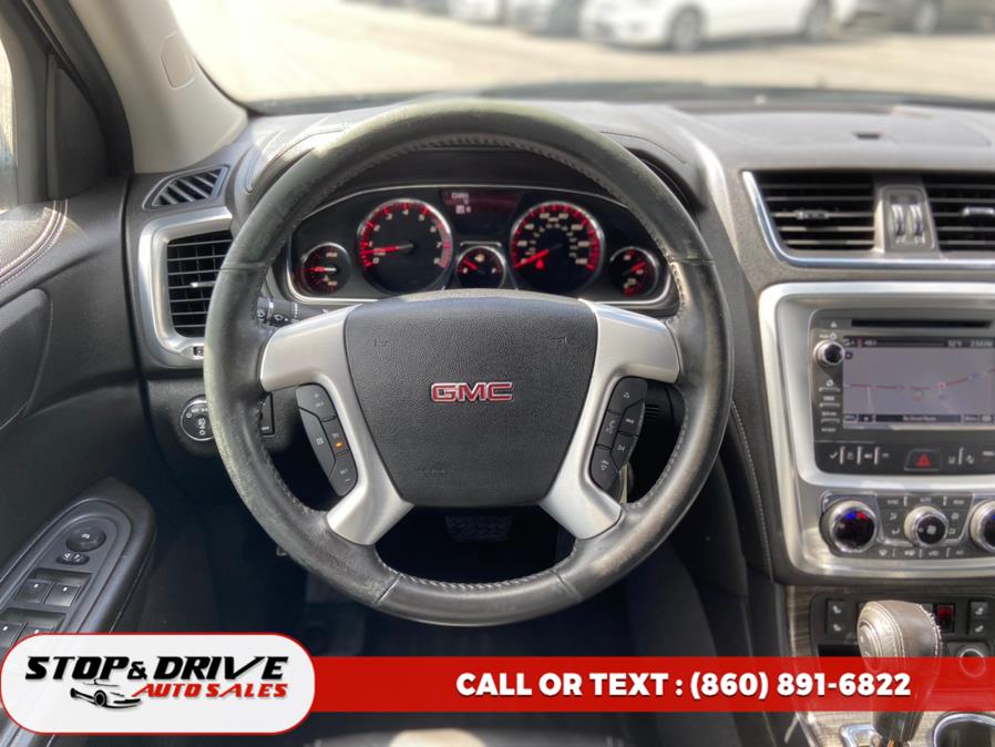 2016 GMC Acadia AWD 4dr SLT w/SLT-1 photo