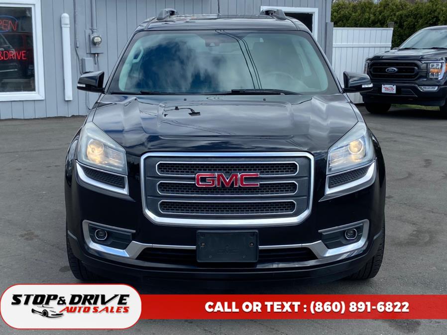 2016 GMC Acadia AWD 4dr SLT w/SLT-1 photo