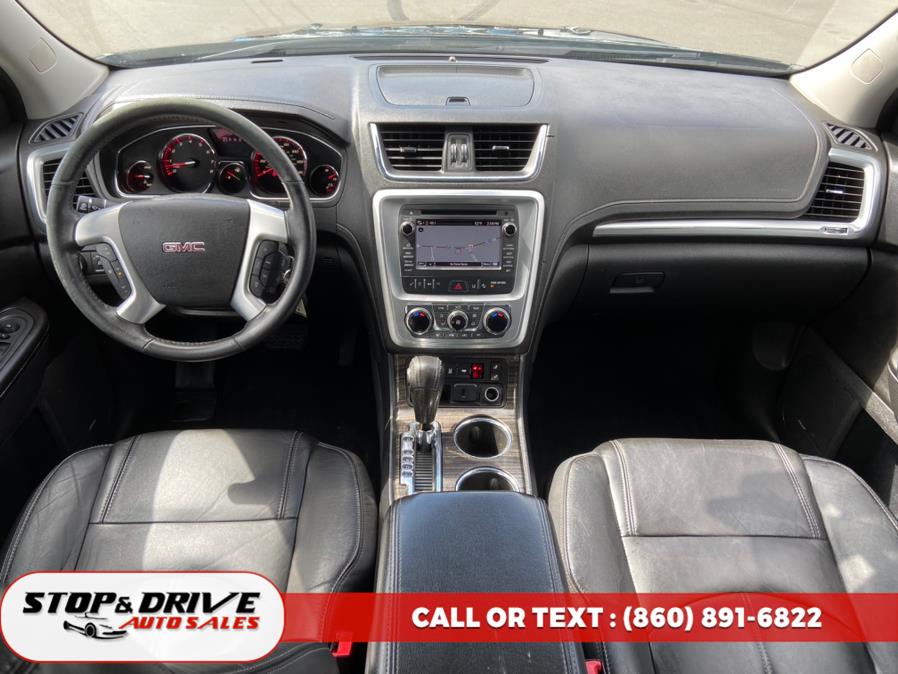 2016 GMC Acadia AWD 4dr SLT w/SLT-1 photo
