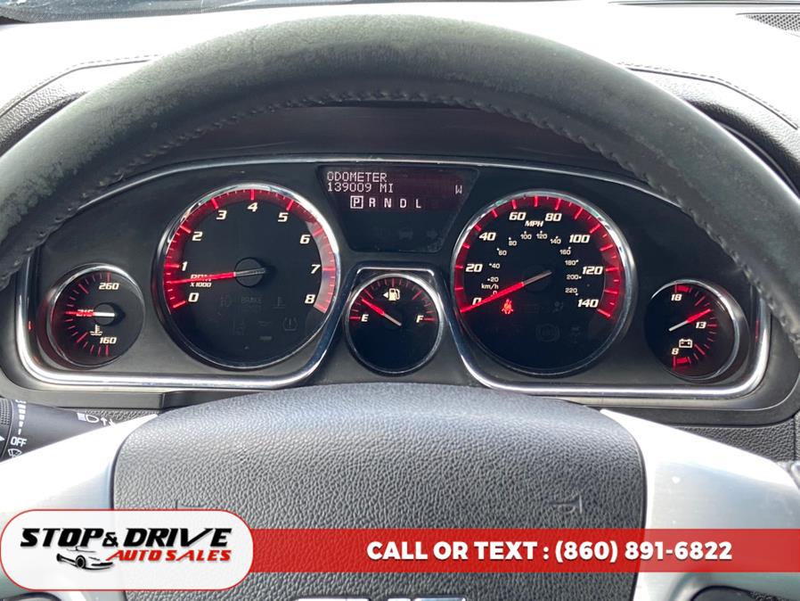 2016 GMC Acadia AWD 4dr SLT w/SLT-1 photo
