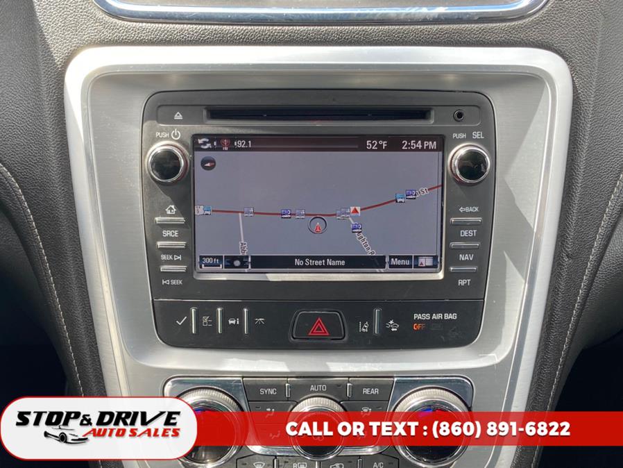 2016 GMC Acadia AWD 4dr SLT w/SLT-1 photo