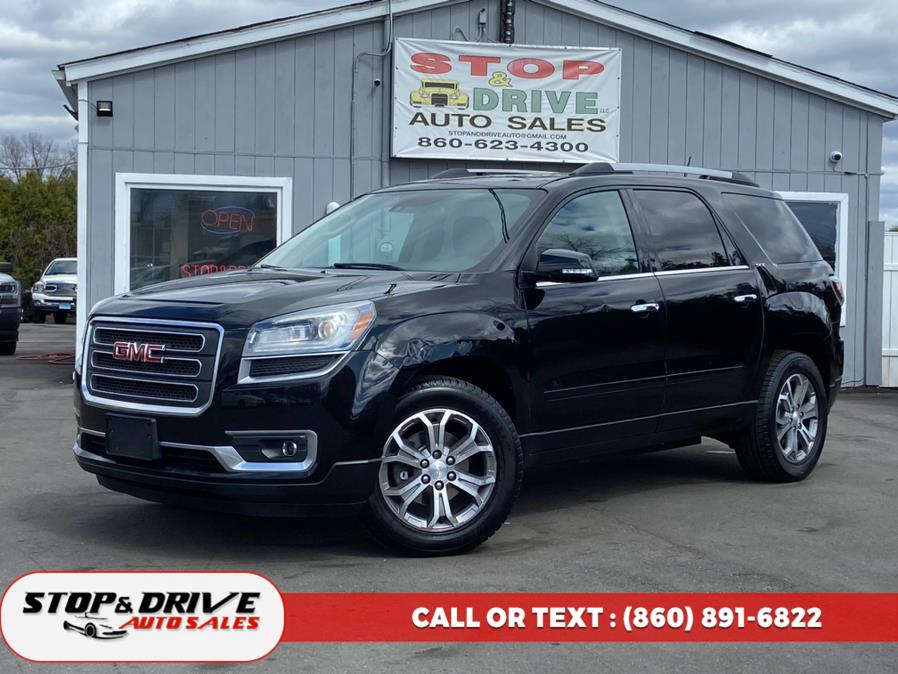 2016 GMC Acadia AWD 4dr SLT w/SLT-1 photo
