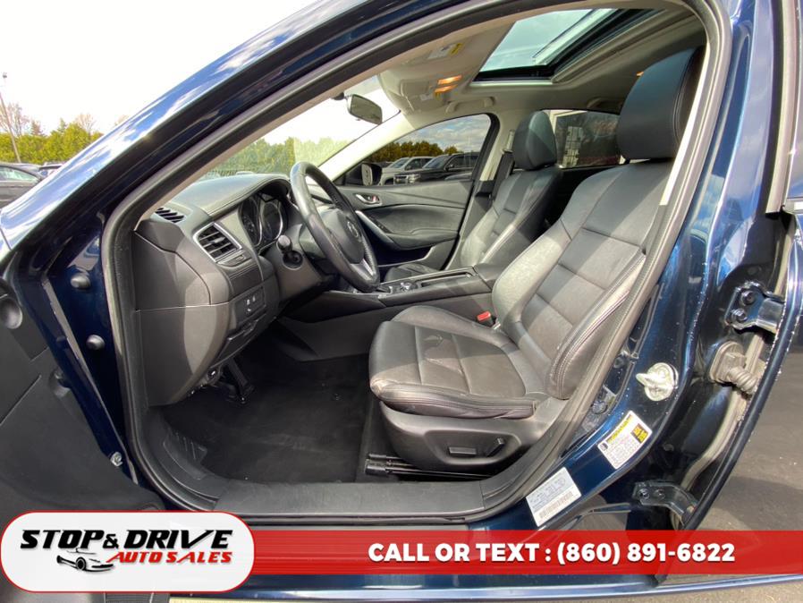 2016 Mazda Mazda6 4dr Sdn Auto i Touring photo