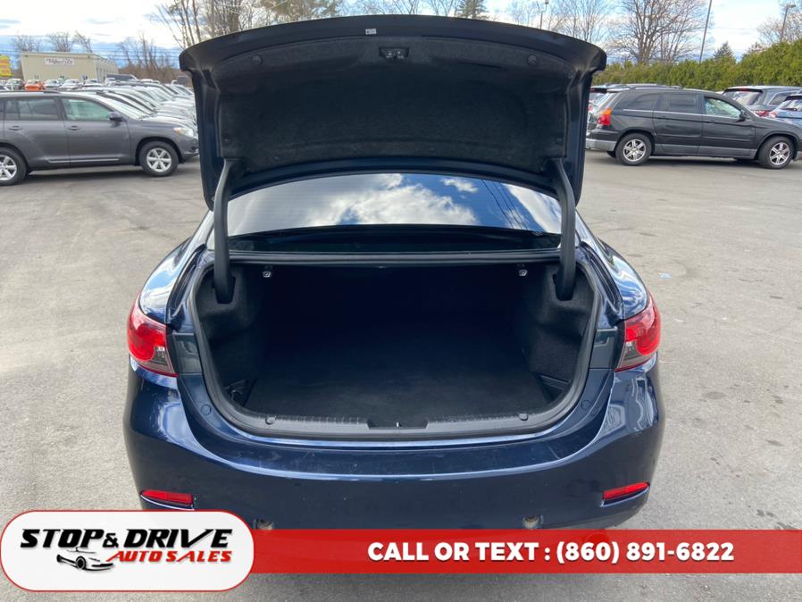 2016 Mazda Mazda6 4dr Sdn Auto i Touring photo
