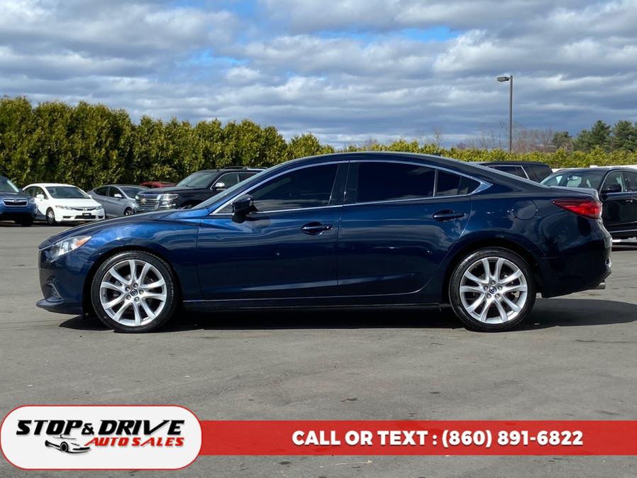 2016 Mazda Mazda6 4dr Sdn Auto i Touring photo
