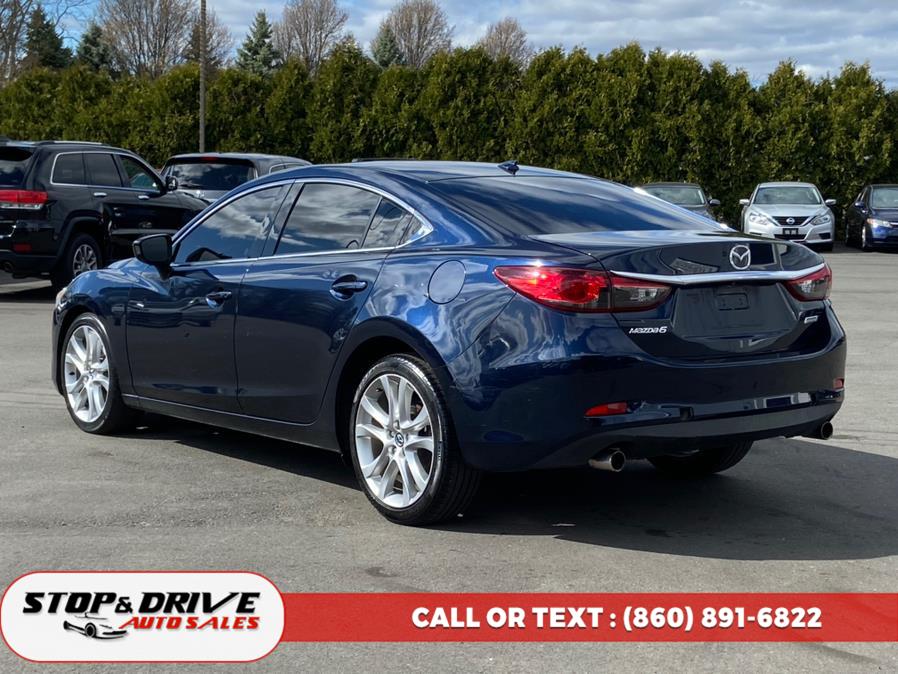 2016 Mazda Mazda6 4dr Sdn Auto i Touring photo