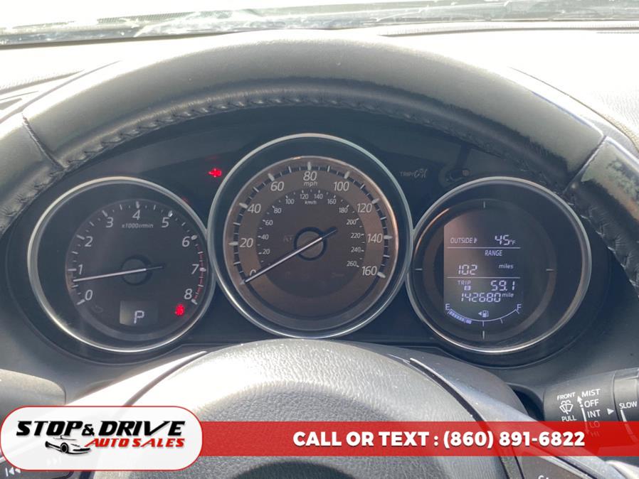 2016 Mazda Mazda6 4dr Sdn Auto i Touring photo