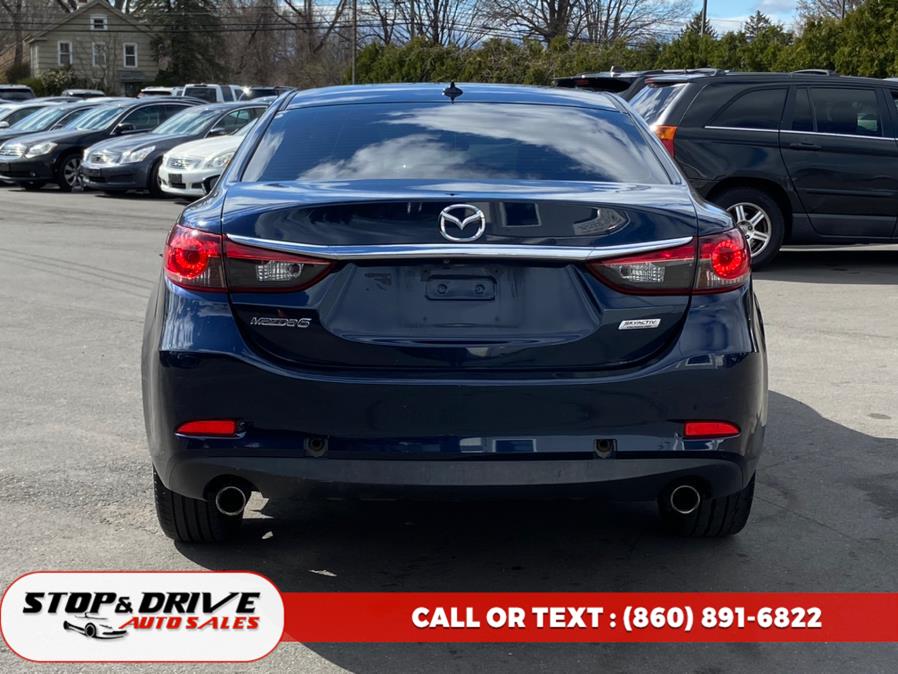 2016 Mazda Mazda6 4dr Sdn Auto i Touring photo