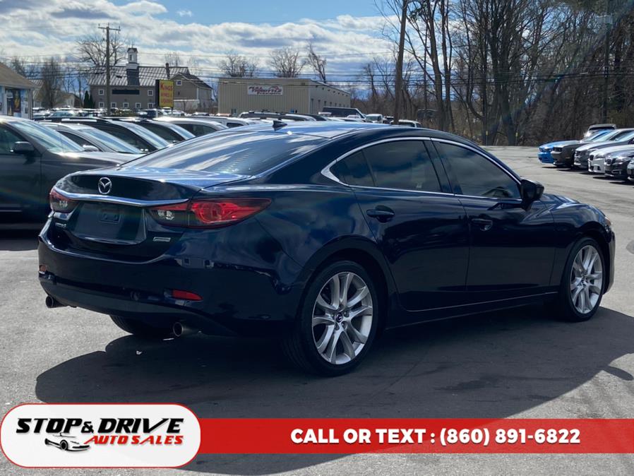 2016 Mazda Mazda6 4dr Sdn Auto i Touring photo