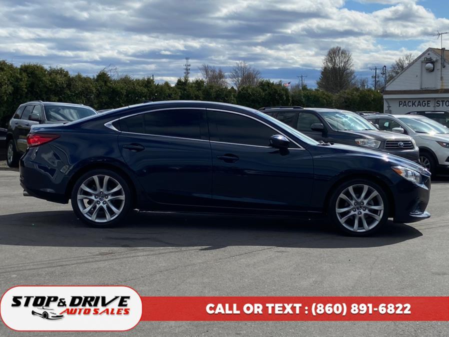 2016 Mazda Mazda6 4dr Sdn Auto i Touring photo