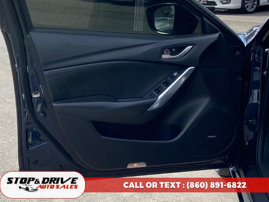 2016 Mazda Mazda6 4dr Sdn Auto i Touring photo