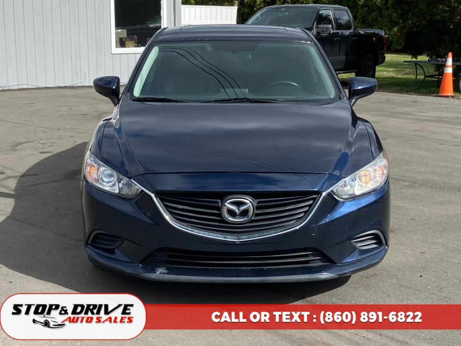 2016 Mazda Mazda6 4dr Sdn Auto i Touring photo
