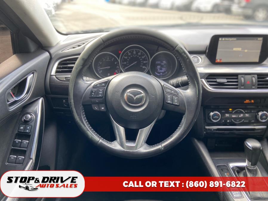 2016 Mazda Mazda6 4dr Sdn Auto i Touring photo