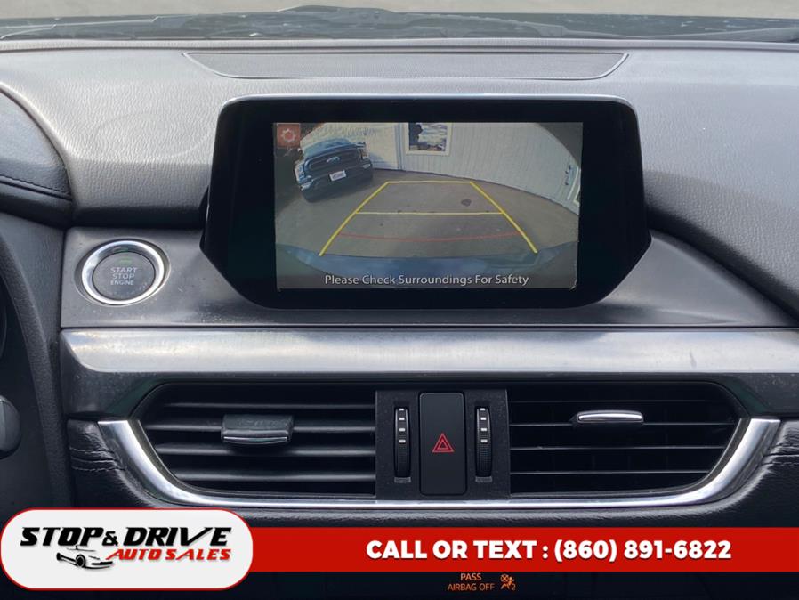 2016 Mazda Mazda6 4dr Sdn Auto i Touring photo