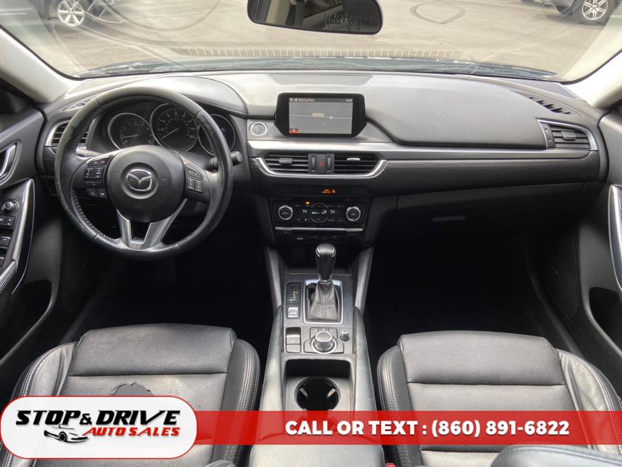 2016 Mazda Mazda6 4dr Sdn Auto i Touring photo