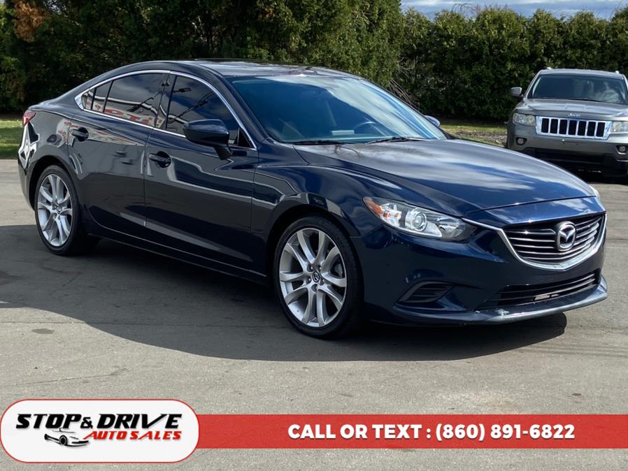 2016 Mazda Mazda6 4dr Sdn Auto i Touring photo