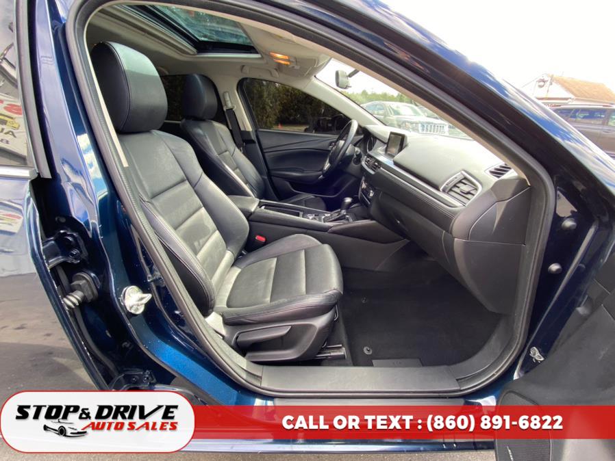 2016 Mazda Mazda6 4dr Sdn Auto i Touring photo