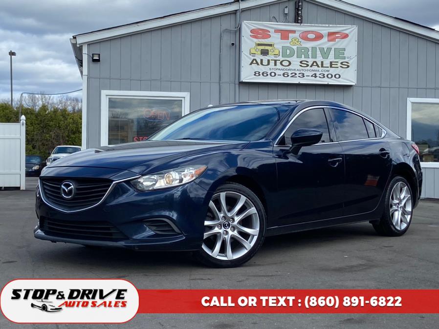 2016 Mazda Mazda6 4dr Sdn Auto i Touring photo