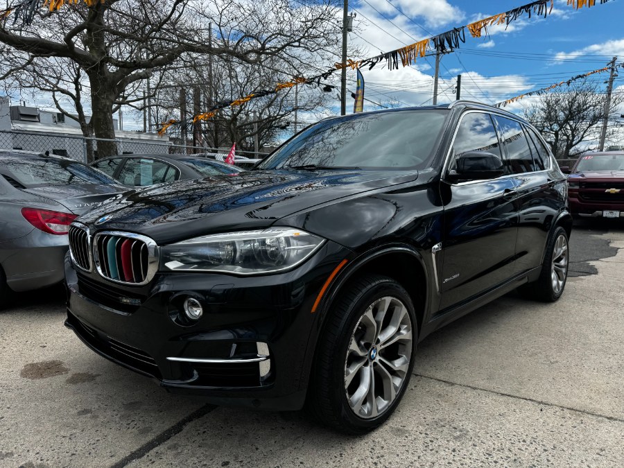 2015 BMW X5 AWD 4dr xDrive35i photo