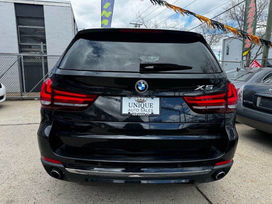 2015 BMW X5 AWD 4dr xDrive35i photo