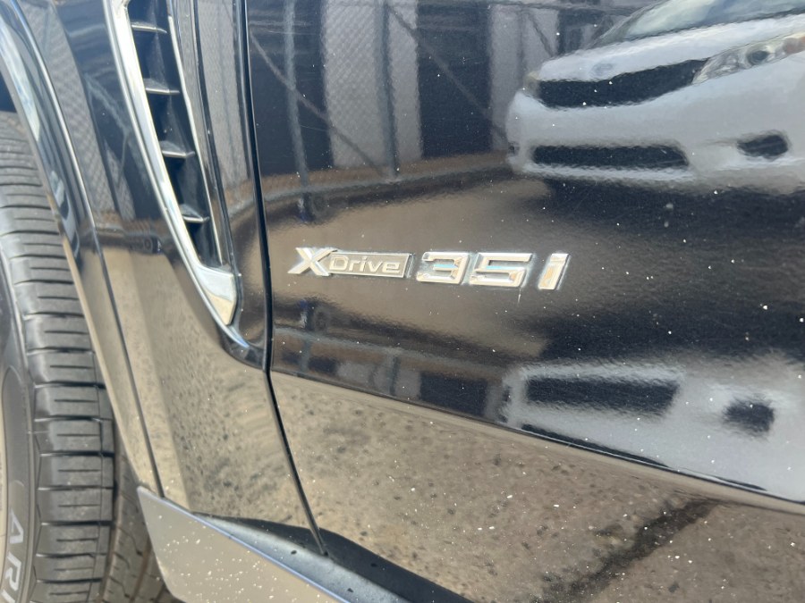 2015 BMW X5 AWD 4dr xDrive35i photo