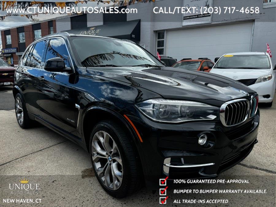 2015 BMW X5 AWD 4dr xDrive35i photo