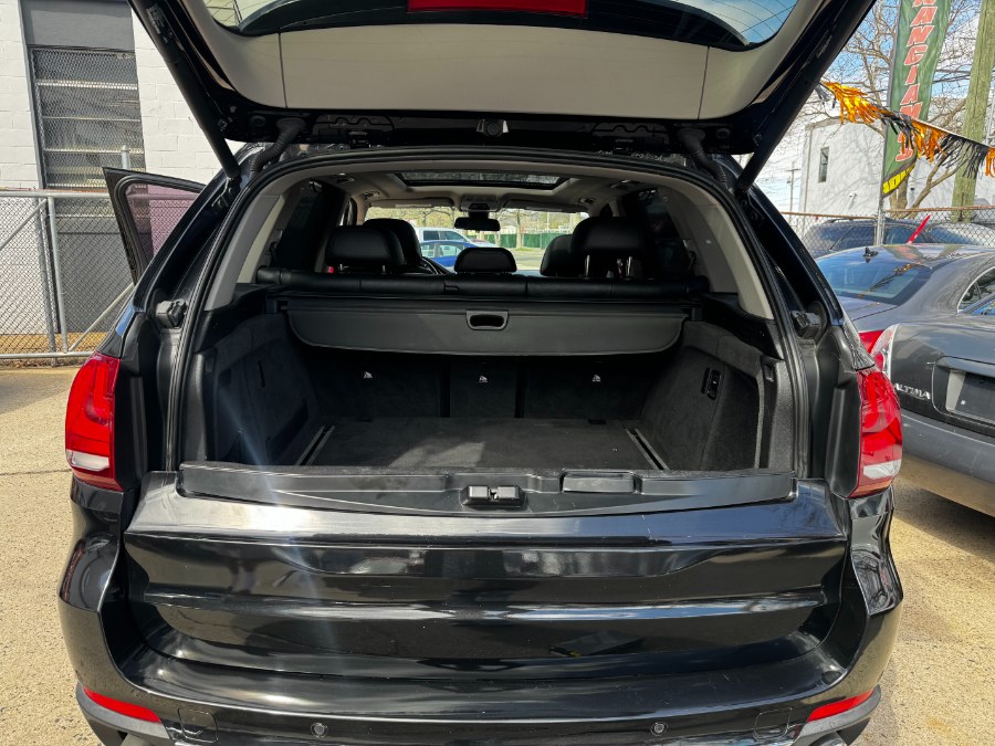 2015 BMW X5 AWD 4dr xDrive35i photo