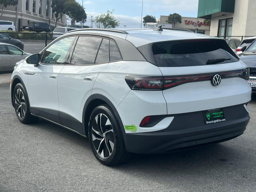 2022 Volkswagen ID.4 Pro S RWD photo