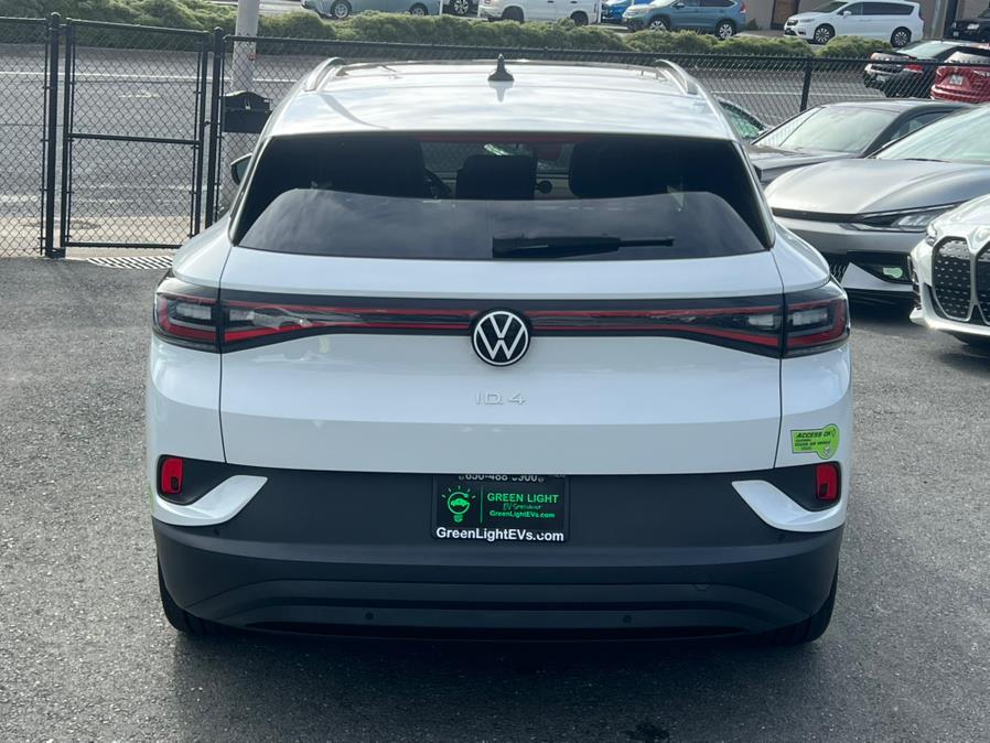 2022 Volkswagen ID.4 Pro S RWD photo