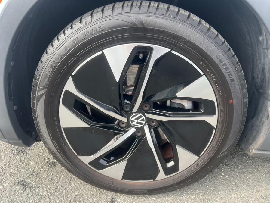 2022 Volkswagen ID.4 Pro S RWD photo