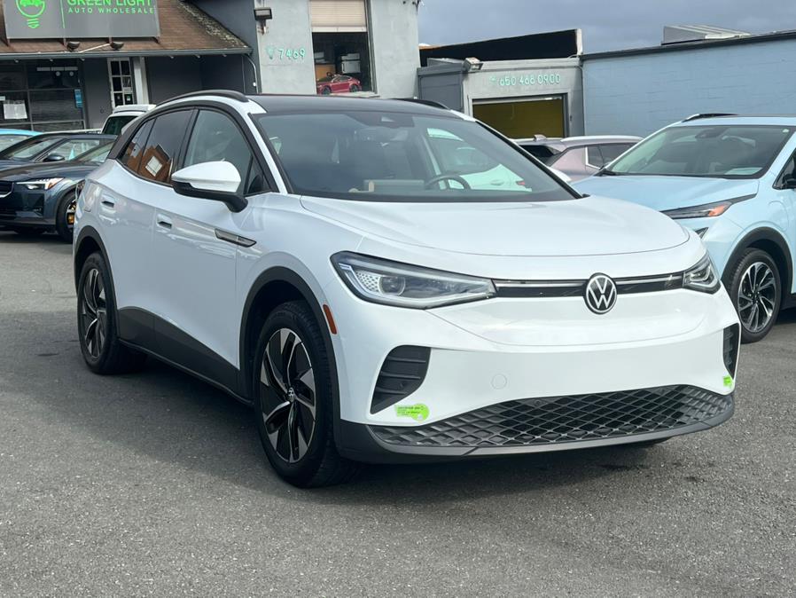 2022 Volkswagen ID.4 Pro S RWD photo
