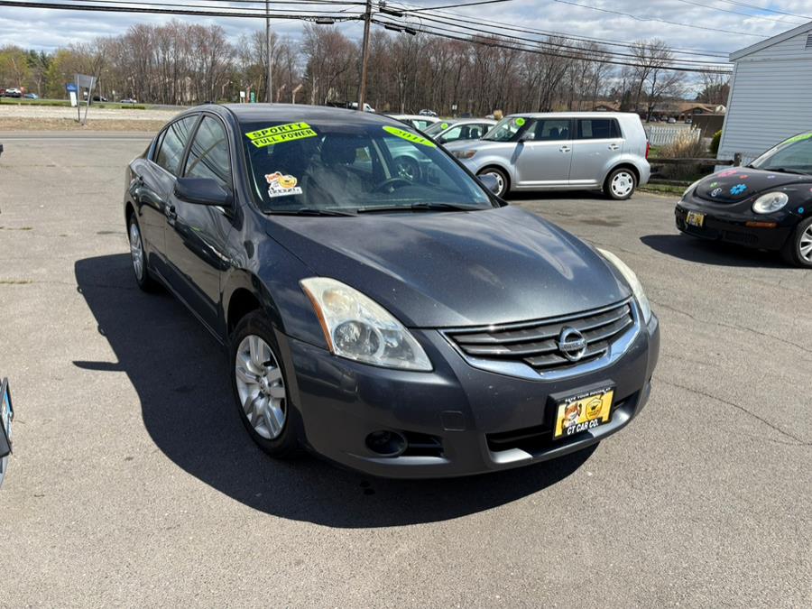 2011 Nissan Altima 2.5