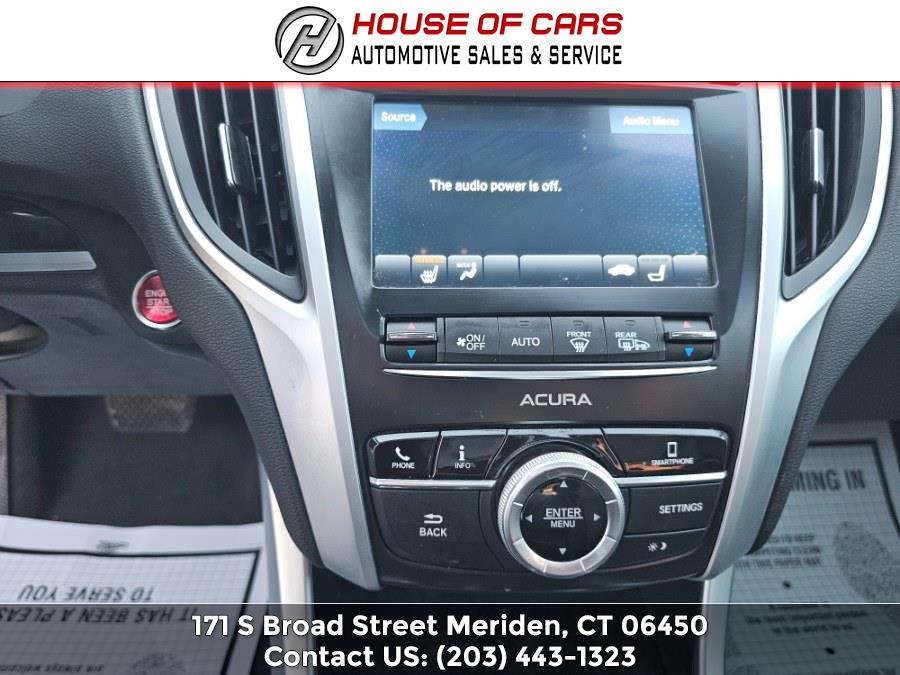 2020 Acura TLX 2.4L FWD photo