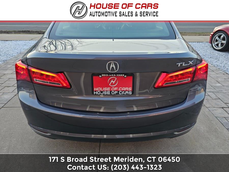 2020 Acura TLX 2.4L FWD photo