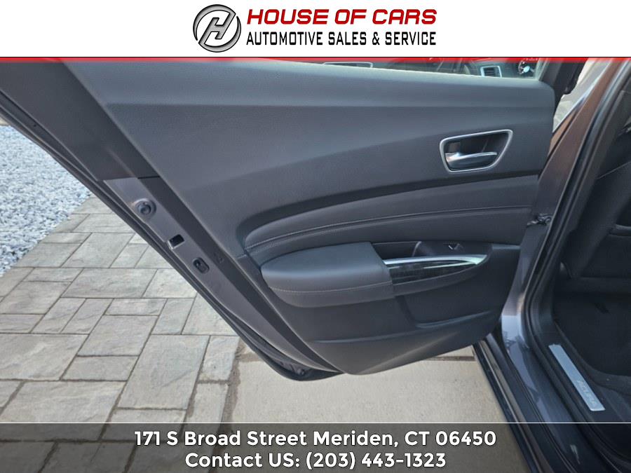 2020 Acura TLX 2.4L FWD photo
