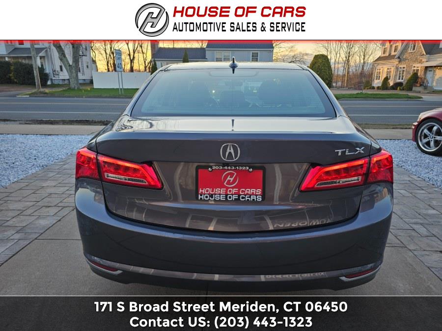 2020 Acura TLX 2.4L FWD photo