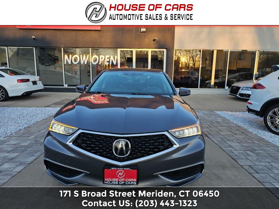2020 Acura TLX 2.4L FWD photo